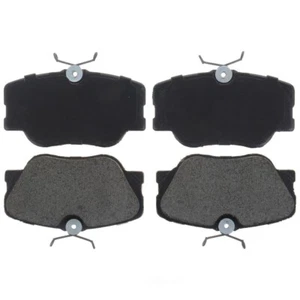 Front Brake Pad Set Fits 1984-1995 Mercedes-Benz 190E/260E/300D/300CE/300E/E300 - Picture 1 of 1