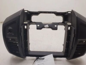 2011 TOYOTA TACOMA DASH RADIO BEZEL WITH VENTS ASSEMBLY - Picture 1 of 12