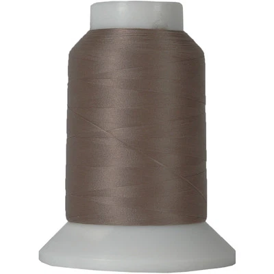 WOOLY NYLON THREAD SERGER SEWING STRETCHY 1000M #200 WOOLLY 50 COLORS -THREADART - Image 1 of 4