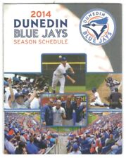 2014 Dunedin Blue Jays Minor League Baseball Schedule !!!