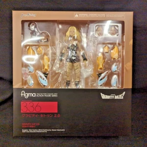 Max Factory Figma Gravity Kitten 2.0 336 Gravity Daze2 Action Figure Anime - Picture 1 of 5