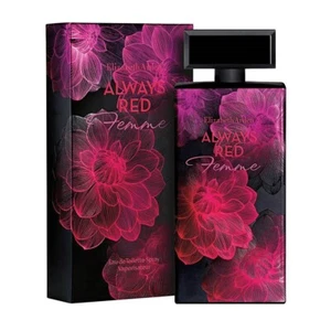 Elizabeth Arden Always Red Femme Eau De Toilette 100ml Original Packaging/Bottle - Picture 1 of 1