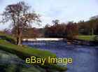Photo 6x4 River Derwent at Chatsworth Calton Lees  c2004