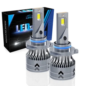 9006 HB4 LED Headlight Bulb Conversion Kit Low Beam 6000K Bright Replace Halogen - Picture 1 of 12
