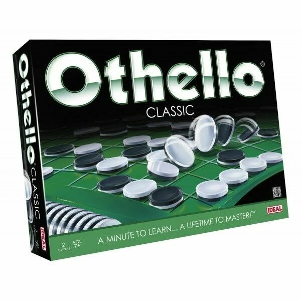John Adams Othello Classic Board Game