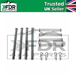 Brake Pad Retaining Pin Kit Vented For Land Rover Defender Discovery 1 STC8575 - Picture 1 of 8