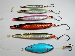 Westin salty inline & d360 lures pike bass sea trout fishing lure hard in line - Picture 1 of 24