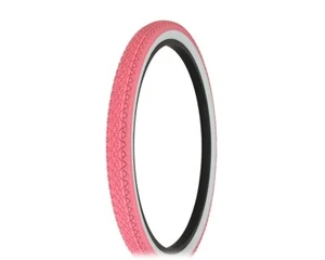 ORIGINAL! DURO-PRO BICYCLE 2 TONE TIRE 26" x 2.125" DIAMOND TREAD BIKE PARTS. - Picture 1 of 27