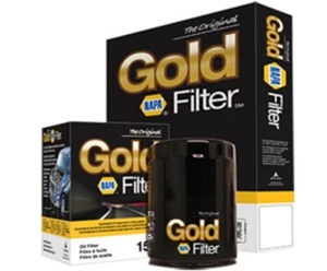 Napa Gold 9187 Air  Filter for various 05-12 Ford Escape Vehicles - Picture 1 of 1