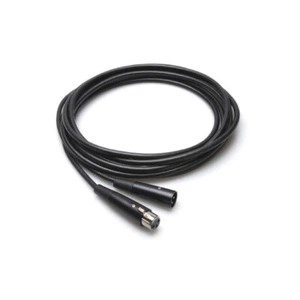 Hosa MBL-100 XLR3F to XLR3M Economy Microphone Cable - Picture 1 of 1