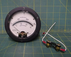 LFE API Triplett Model 455 45-6004-0000 Indicating Pyrometer NSN 6685001488116 - Picture 1 of 7