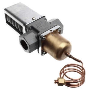Válvula reguladora de agua Johnson Controls V46AD-1C, 2 vías, 1 pulgada - Imagen 1 de 3