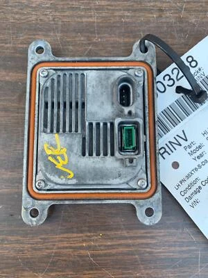 ✅ 2015 HYUNDAI SONATA HEADLAGHT LH PN:35XT6-S-D3 OEM - Image 1 of 3