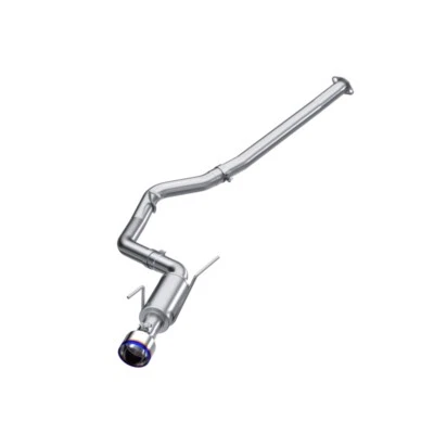 MBRP 3in Cat-Back Exhaust For 2015-21 Subaru WRX 2.0L STI 2.5l 11-14 Sed - Image 1 of 4