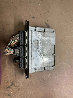 Computadora de control del motor Ford E250 E350 2006 5,4 L ECM 6c2a-12a650-aaa i7000 hp Foto 1 de 4