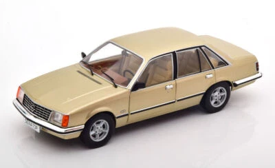 WHITEBOX - OPEL Senator Al Beige metallizzato - 1/24 - WBXWB124125 - Immagine 1 di 3