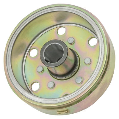 Rotor de volante magnético para Yamaha Banshee 350 YFZ350 1987-96 ATV volante rotor Foto 1 de 4