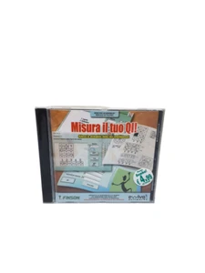 CD Misura il tuo QI FINSON Vintage - Blisterato - Foto 1 di 2