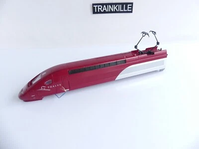 (3) MEHANO KASTEN TGV THALYS NR. 4341 MIT STROMABNEHMERN - Bild 1 von 4