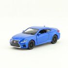 1:36 Scale Lexus Rc F Toy Alloy Model Car Kids Vehicle Diecast Collection Gifts