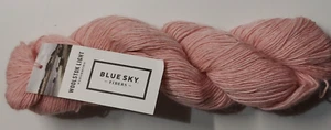 Blue Sky WOOLSTOCKLIGHT 100% Wolle Quarz Kristall 50 gr. - Bild 1 von 4