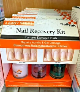 Nail Tek Nail Recovery Kit - 55840 - Picture 1 of 2