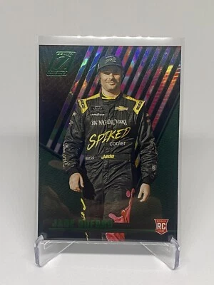 Jade Buford RC 2022 Panini Chronicles Zenith Racing Green #3 - Image 1 of 2