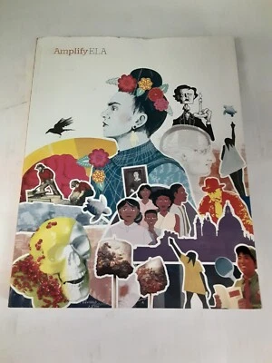 Amplify ELA - Grade 7 Student Edition Unused 9781643831114 - Image 1 of 3