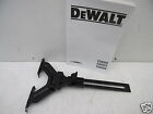 Dewalt N026733 Steel Router Fence Guide Assembly Models D26204 Dcw600 Dcw604