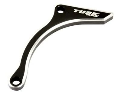 Tusk Billet Aluminum Case Saver Black For Honda CRF450R 02-07 450X 05-17 (014) - Image 1 of 3