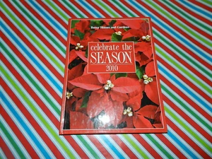 CELEBRATE THE SEASON 2010 DECORATIONS BOOK - Foto 1 di 4