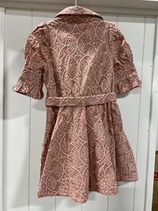 Baradot Junior Dress Girls Size 7 - Picture 1 of 3