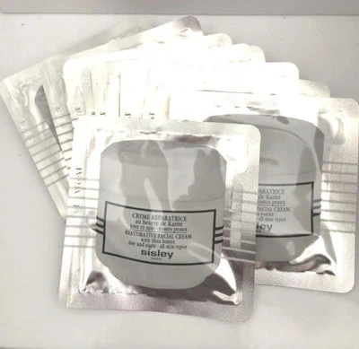 Sisley Restorative Facial Cream With Shea Butter - Image 1 of 2