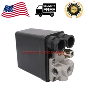 Für Hitachi Luftkompressor Druckschalter Entladeventil 882-609 PS104PPL EC12 US - Bild 1 von 8