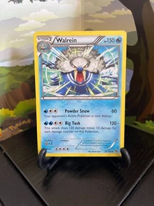Walrein 26/106 - Flashfire - Rare - Pokemon Card TCG - LP/MP - Picture 1 of 3