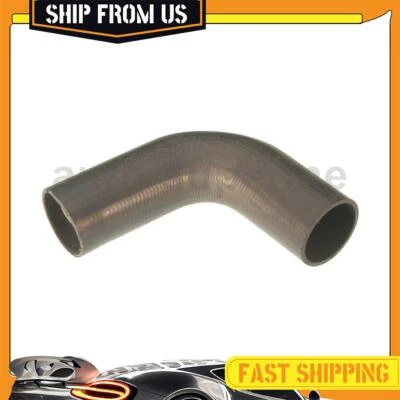 Manguera de refrigerante radiador codo a termostato Freightliner FL112 2002 12,8 L Foto 1 de 3