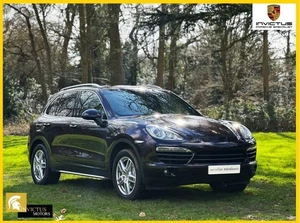 2012 Porsche Cayenne 3.0h V6 S TiptronicS 4WD Euro 5 (s/s) 5dr ESTATE Petrol/Ele - Picture 1 of 20