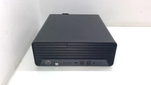 HP ProDesk 600 G6 SFF Desktop i3-10100@3.6GHz 16GB RAM 256GB SSD Win11 WIFI - Afbeelding 1 van 3