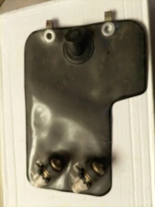 FIAT UNO TURBO VASCHETTA BORSA ACQUA TERGI TERGICRISTALLO 2 MOTORINI NUOVO - Picture 1 of 4