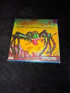Old Vintage Tarantula 8mm Film Castle Films No. 1027 - Picture 1 of 8