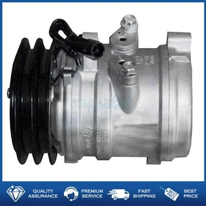 A/C Compressor Fits Kioti Kubota Landini Massey 46443509 46469764 717638 720975 - Picture 1 of 9
