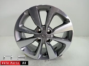 1 Stück ALUFELGE 16 ZOLL Original Hyundai i20 6jx16 ET50 52910-C8100 - Bild 1 von 14
