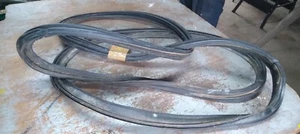 95-02 mk1 Honda CRV cr-v boot tailgate rear back door rubber draught seal - Picture 1 of 4