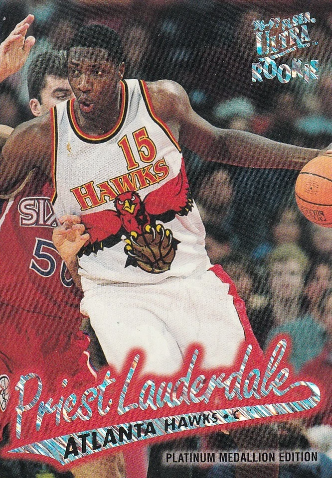 92-93 TO 99-00 FLEER ULTRA - ROOKIES - INSERTS - PARALLELS - FINISH YOUR SETS - Image 1 of 1