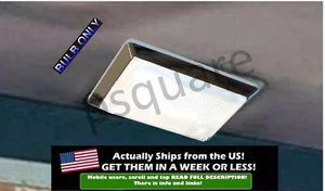 Custom White Dome Light LED Bulb Lamp For 1979  1991 79 91 Ford Mustang - Picture 1 of 3