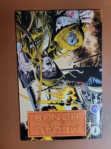 Speciale Medaglia d'Onore Cavallo Oscuro 1994 - Foto 1 di 2