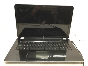HP 17-e017dx / UNKNOWN SPECIFICATIONS / (MISSING PARTS!) -MR - Picture 1 of 4