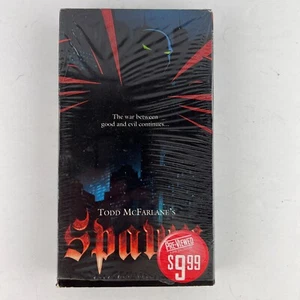 Todd McFarlane's Spawn 2 VHS Video Tape - Picture 1 of 2
