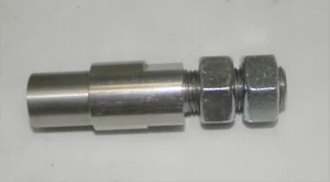 NEW Mercedes Benz 1929 1930 32 1935 Landau Upper Suport Bolt 300S 300SC 186,188 - Picture 1 of 4