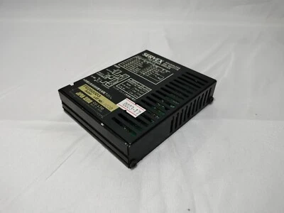 Japan Servo FED620D3 Servex DC Motor Driver Controller DC24V Made in Japan - Image 1 of 4